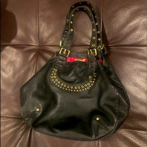 Marc Jacobs black handbag